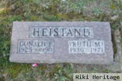 Donald Eugene Heistand