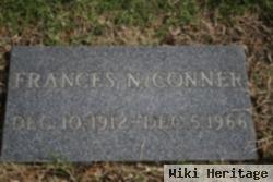 Frances N. Dees Conner