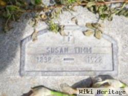 Susan Herrick Timm