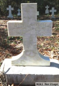 Annie Summers Koch