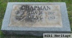 Ida May Chapman