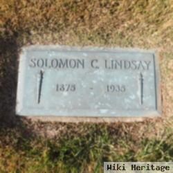 Solomon Cyrus Lindsay