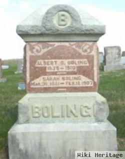 Sarah Johnson Boling