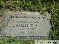 Charles T Hill