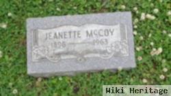 Jeanette Mccoy