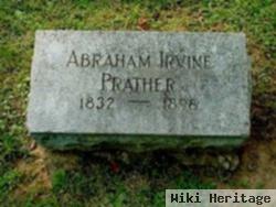 Abraham Irvine Prather