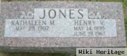 Henry Vernon Jones