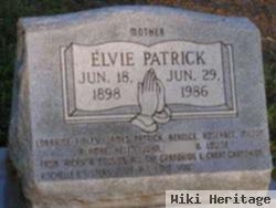 Elvie Patrick