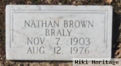 Nathan Brown Braly