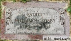 William N Crosby