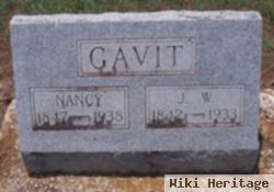 J. W. Gavit