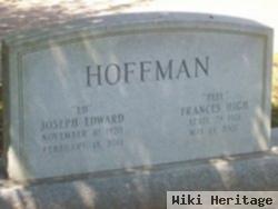 Joseph Edward "ed" Hoffman