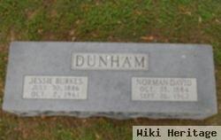 Jessie Burkes Dunham