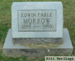 Edwin Earle Morrow