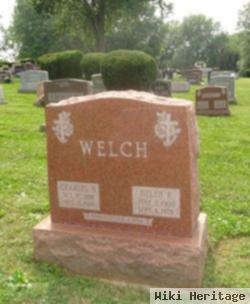 Charles B Welch