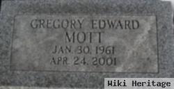 Gregory Edward Mott