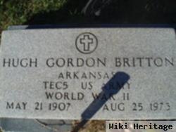 Hugh Gordon Britton