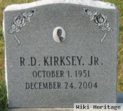 R D Kirksey, Jr