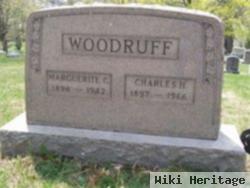 Charles H Woodruff