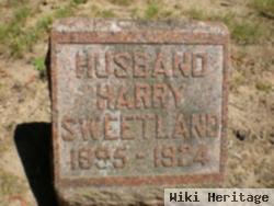 Harry Sweetland