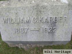 William C. Karber