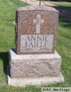 Annie Faille
