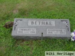 Emmert L. Bethke