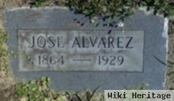 Jose Alvarez