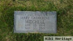 Mary Catherine Mckinney Mitchell