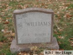 Robert E. Williams