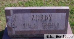 Merl A. Zerby