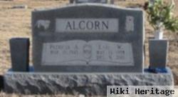 Earl W Alcorn