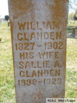 Sallie A. Glanden