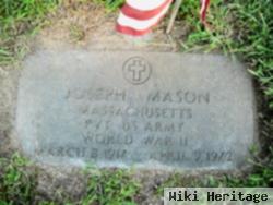 Joseph Mason