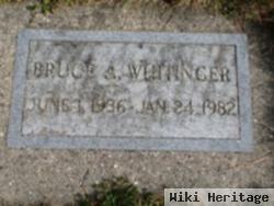 Bruce Alden Whitinger