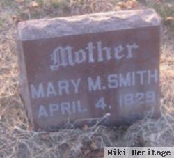 Mary M. Smith