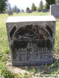 Elijah Ernest "lige" Flohr