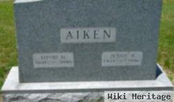 David N Aiken