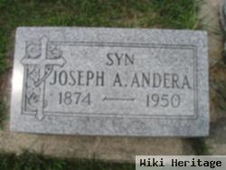 Joseph A Andera