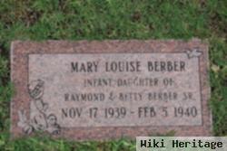 Mary Louise Berber