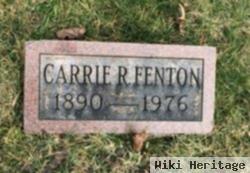 Carrie E Reynolds Fenton