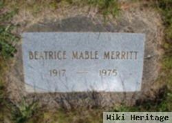 Beatrice Mable Merritt