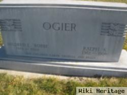 Mildred "bobbi" Gregg Ogier