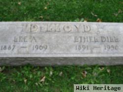 Ethel Dill Delloyd