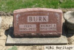 Wilbert B. Burk