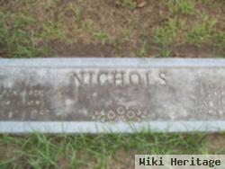 J Hollis Nichols