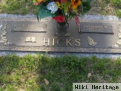 Catherine W. Hicks