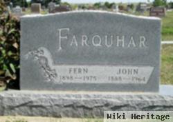 John Farquhar