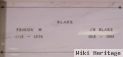 John Henry "jake" Blake