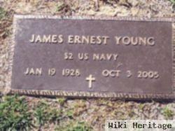 Smn James Ernest "cotton" Young